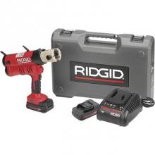 Viega 56092 - Ridgid Rp 350Standard Press Tool Kit For D: 1/2, 3/4, 1