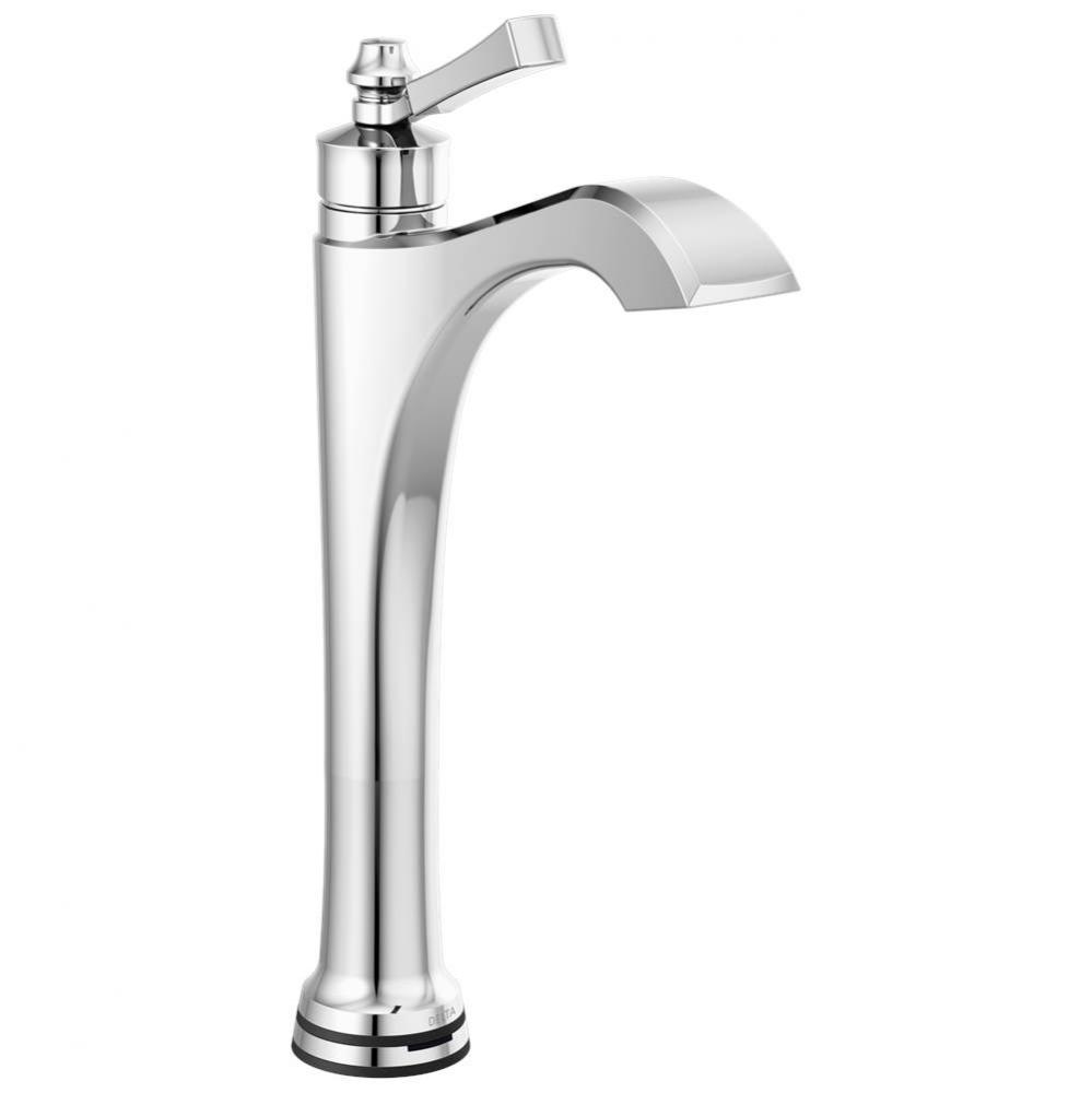 Dorval™ Single Handle Vessel Bathroom Faucet with Touch2O.xt Technology
