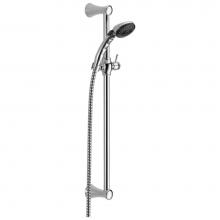 Delta Faucet 57011 - Universal Showering Components Fundamentals™ 2-Setting Slide Bar Hand Shower