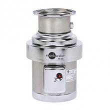 Insinkerator SS-200-18B-MRS - SS-200™ Complete Disposer Package, with 18'' diameter bowl, 6-5/8'' diameter