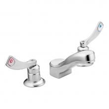 Moen 8228F12 - Chrome two-handle lavatory faucet