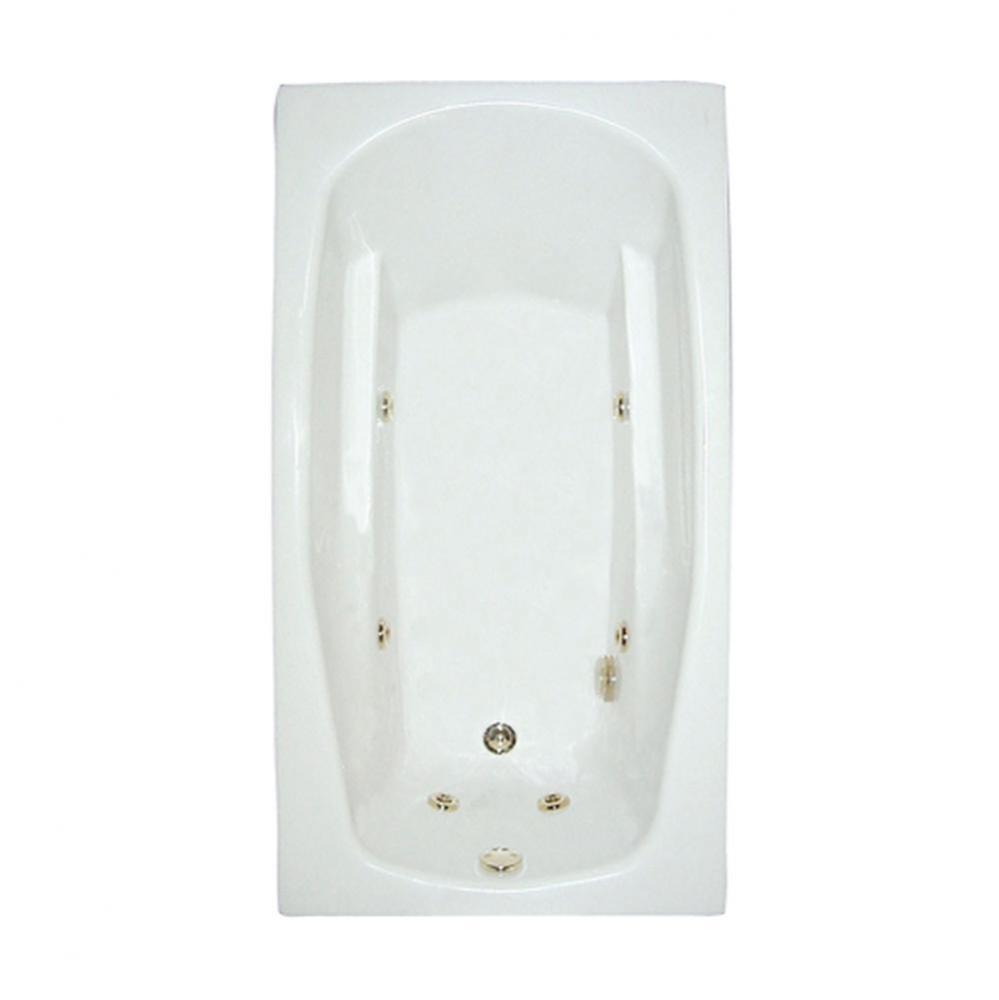 3260TFS LH with access panel Pro-fit Bathtub with access panel
